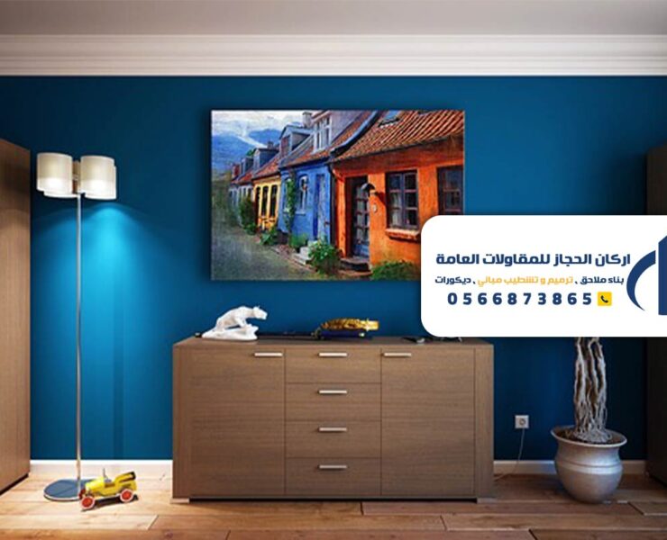 مقاول تشطيب في شمال الرياض