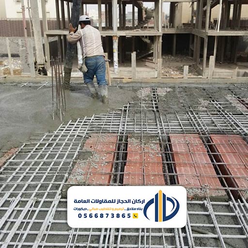 شركة بناء قصور في جدة حي السلامة