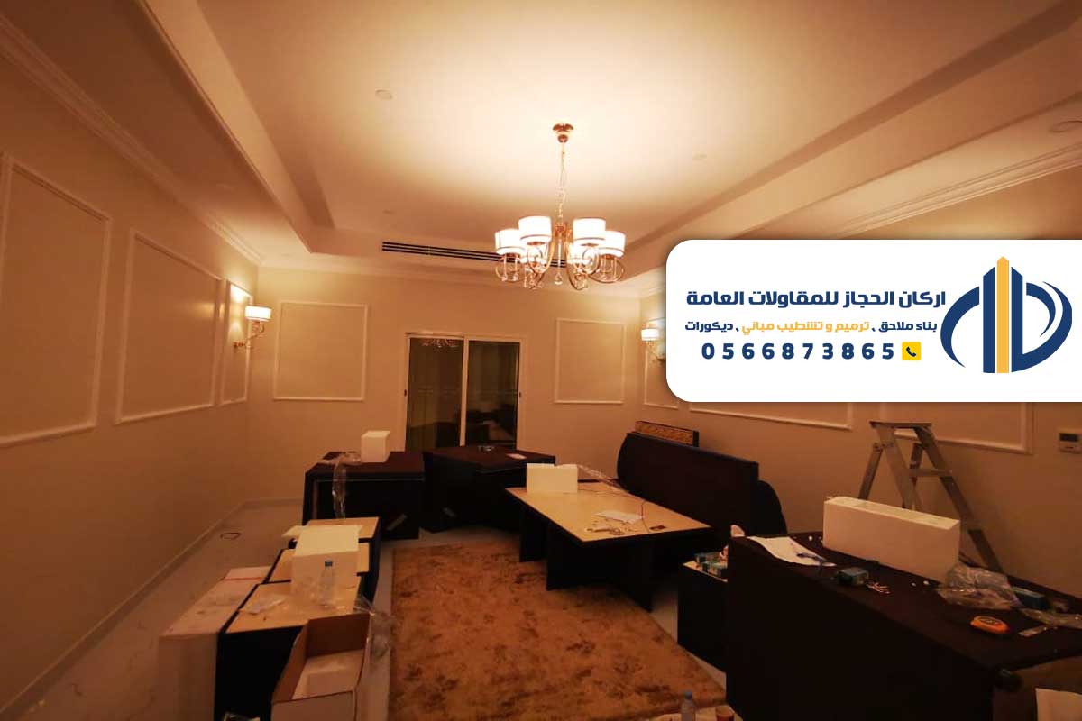 معلم تركيب فوم الرياض