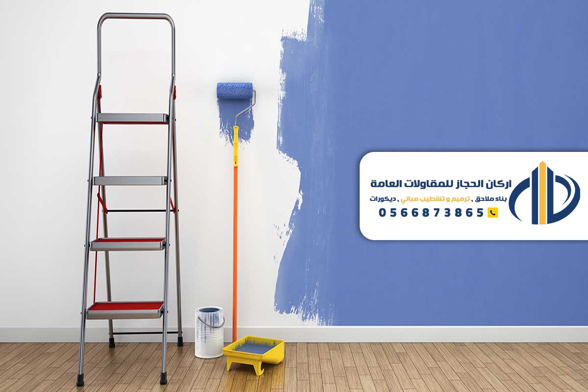 افضل معلم دهانات في الرياض