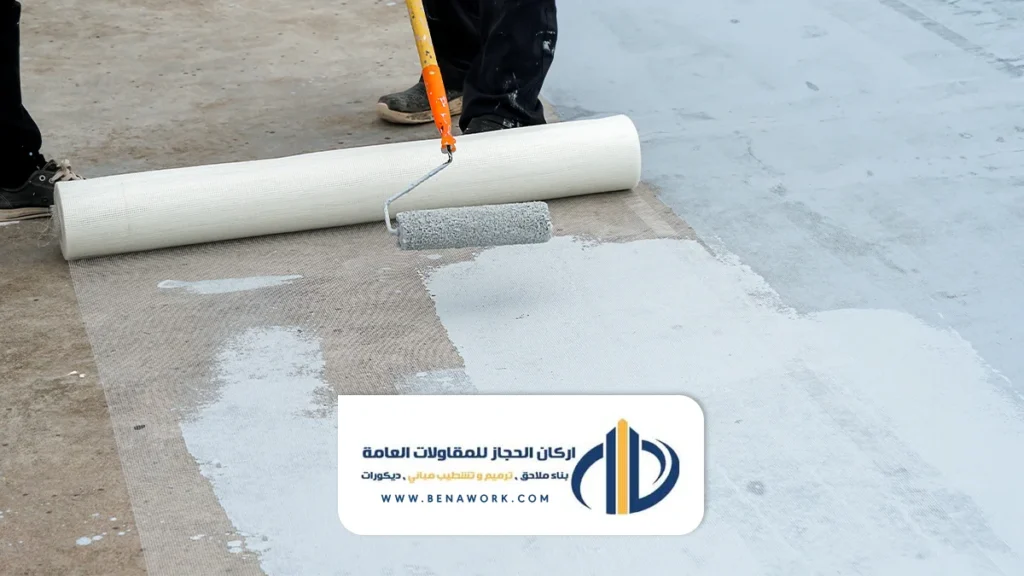 تركيب عزل ارضي الرياض