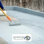 عوازل اسطح 5 عمل عازل مائي الرياض