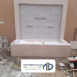 عوازل اسطح 26 تركيب شلالات حدائق في الارتداد