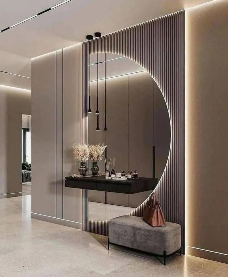 مرايا ديكور